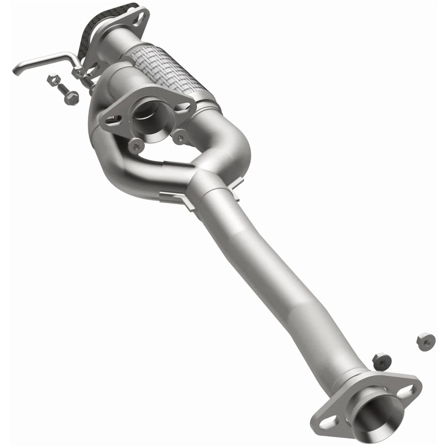 2005-2007 Ford Five Hundred Direct-Fit Front Pipe Kit 107-0271